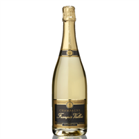 Francois Vallois Blanc de Blancs 2007 Brut, 75 cl